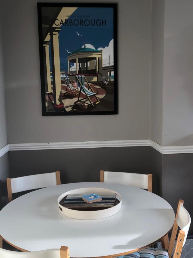 Granby House Holiday Apartments, Apartment 2, In The Old Town, Free On Street Parking Included Скарбъро Екстериор снимка